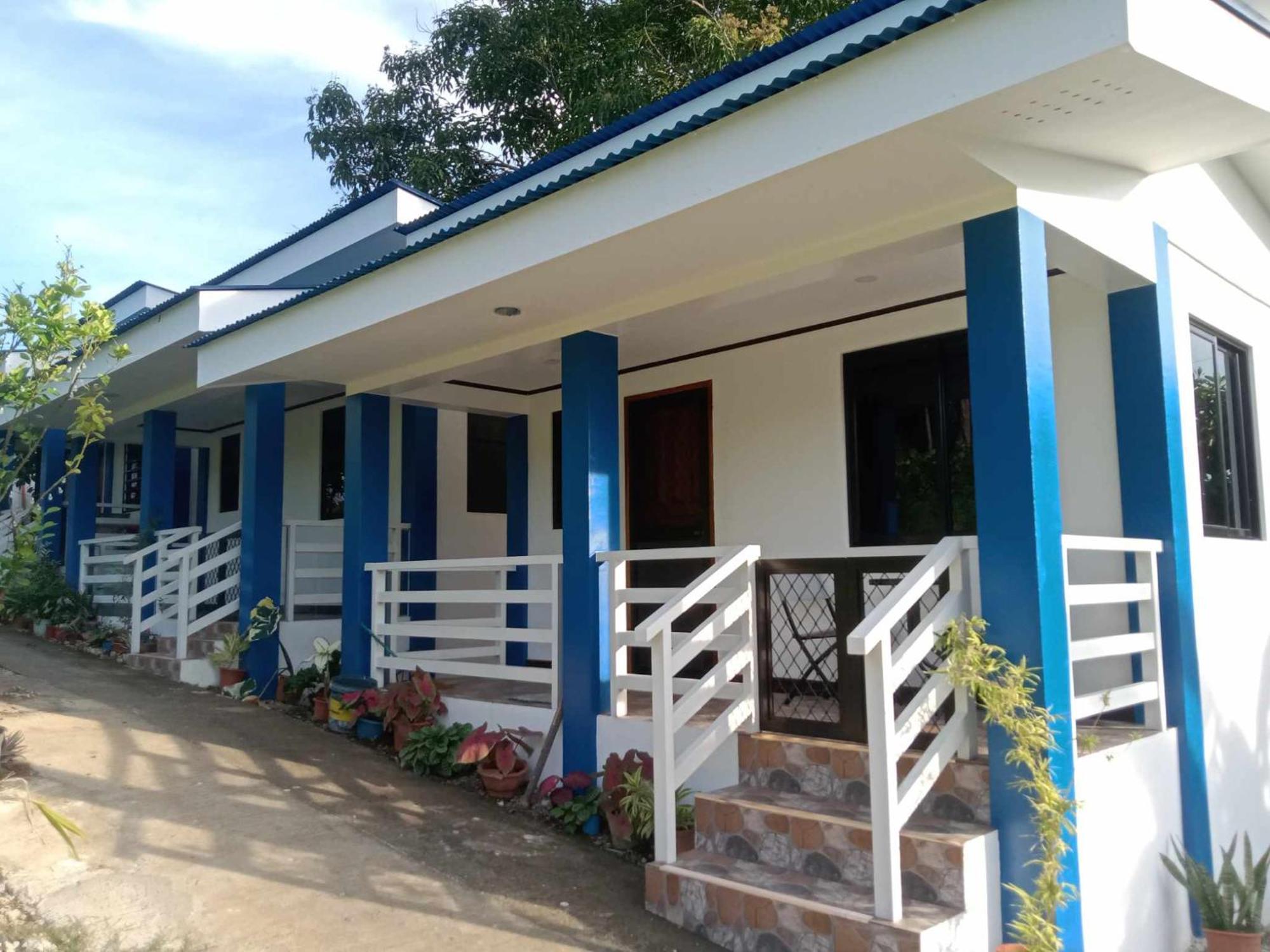 Fn'C Guest House San Juan  Exterior photo